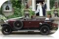 Vintage Sports Car Hire ( vintage wedding car hire - Hampshire ) image 1