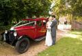 Vintage Wedding Cars Cambridge image 4