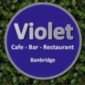 Violet Restaurant logo