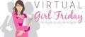 Virtual Girl Friday logo