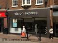 Vision Express Opticians - Ashford logo