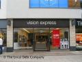 Vision Express Opticians - Corby logo
