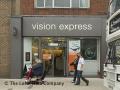 Vision Express Opticians - Lowestoft logo