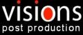 Visions Post Production logo