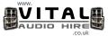Vital Audio HIre logo