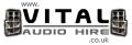 Vital Audio HIre image 1