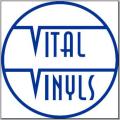 Vital Vinyls logo