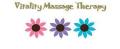 Vitality Massage Therapy logo