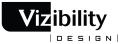 Vizibility design logo