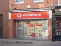 Vodafone Worcester logo