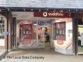 Vodafone Yeovil logo