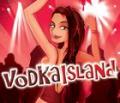 Vodka Island logo