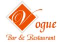 Vogue Bar & Restaurant logo