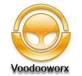 Voodooworx logo