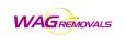 WAG Removals logo
