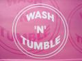WASH N TUMBLE logo