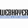 WEBHAYER - Computer & CCTV Service logo
