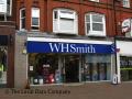 WHSmith logo