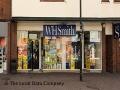 WHSmith logo