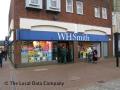WHSmith logo