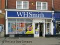 WHSmith logo