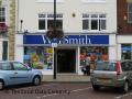 WHSmith logo