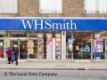 WHSmith logo