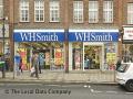 WHSmith logo