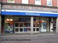 WHSmith logo