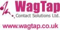 WagTap Contact Solutions logo