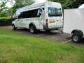 Wagg on Wheels Minibus Hire image 3