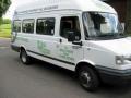 Wagg on Wheels Minibus Hire image 1