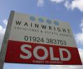 Wainwright Estate Agents Wakefield logo