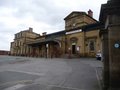 Wakefield Kirkgate Railway Station image 3