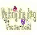 Walking the Dog - Pet Services logo