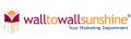 Wall To Wall Sunshine logo