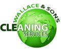 Wallace and Sons Cleaning Services logo
