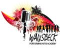 Wansbeck Performing Arts Academy logo