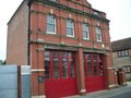 Warminster, Fire Station (opp) logo