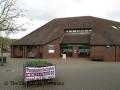 Warminster Library logo