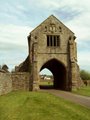 Washford, Cleeve Abbey (S-bound: Hail-and-Ride) image 1