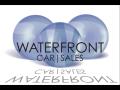 Waterfront Car Sales Ltd  **CREDIT-CRUNCH BEATING USED CARS IN WEST SUSSEX** logo