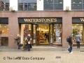 Waterstones Booksellers Ltd logo