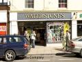 Waterstones Booksellers logo