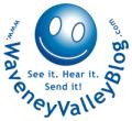 Waveney Valley Blog logo