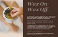 Wax On Wax Off -  Professional Body Waxing logo