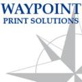 Waypoint Print Solutions logo