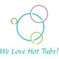 We Love Hot Tubs! logo