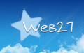 Web27 logo