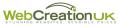 Web Creation UK logo